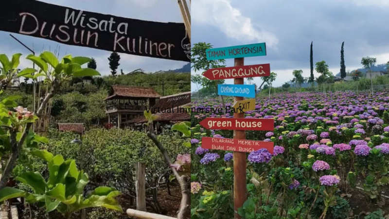 wisata di batu malang